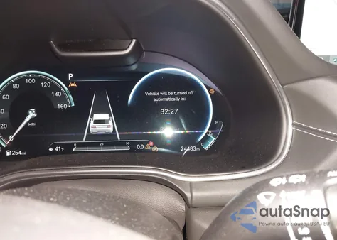 2023 Genesis Gv80 3.5T Awd from USA, damaged, VIN KMUHCESC9PU139199